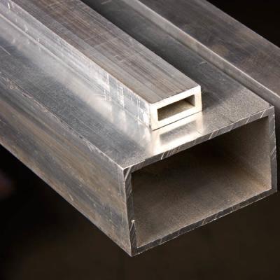 China SS316L SS 304 Rectangular Tube 301L 304 439 436 445 6-762mm for sale