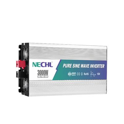 China 3000w Car Off Grid Inverter Power Inverter 12v 220v 473*210*98mm for sale