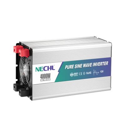 China 4000 Watt Sine Wave Inverter Dc To Ac Car Power Inverter For Car Campers 459*210*156 for sale