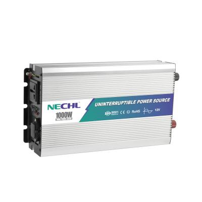 China Ups Inverter Dc To Ac 300w To 3000w Pure Sine Wave Power Inverter 315*180*128mm for sale