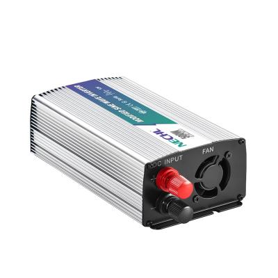 China 500w 12v/24v/48v DC to AC Modified Sine Wave Power Inverter Output Efficiency 90% Car Inverter 220*106*63mm for sale