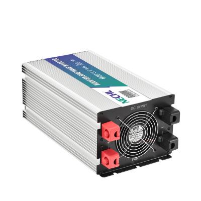 China manufacturer provides car mounted household inverters 6000W Modified Sine Wave Inverter 589*180*128mm for sale