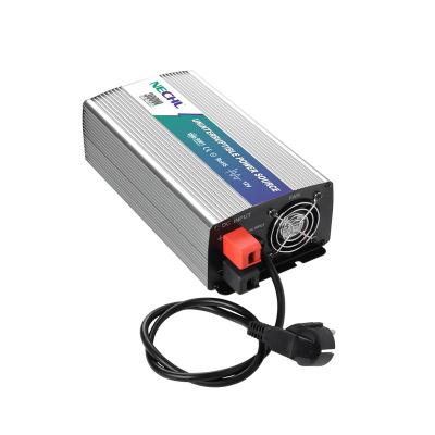 China 300w Ups Inverter Battery Charger Function Modified Sine Wave Off Grid Inverter 310*180*78mm for sale