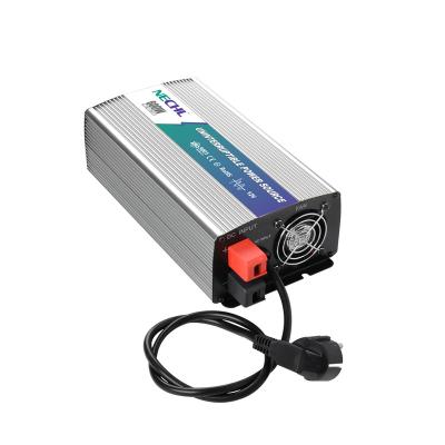 China 600w Inverter With Ups 12v/24v Dc To Ac 220v/110v Modified Sine Wave Inverter 310*180*78mm for sale