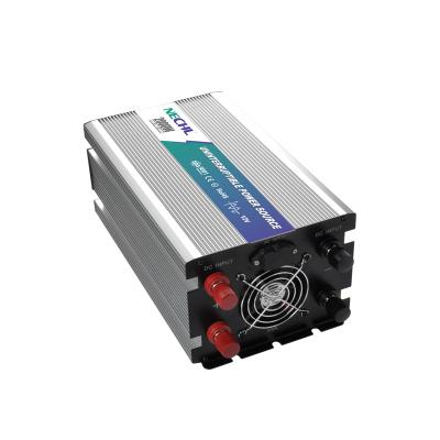 China 2000 Watt Inverter Charger Ups Modified Sine Wave Dc To Ac Inverter 350*180*128mm for sale