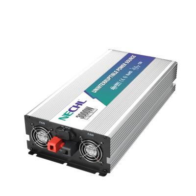 China Ups Inverter Dc To Ac 300w To 3000w Modified Sine Wave Power Inverter 365*180*128mm for sale