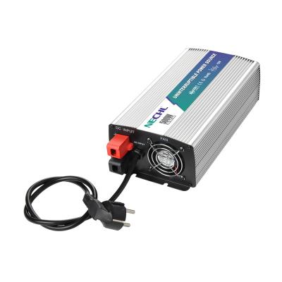 China 500W Modified Sine Wave Inverter charging UPS inverter 12V24V48V to 220V 310*180*78mm for sale