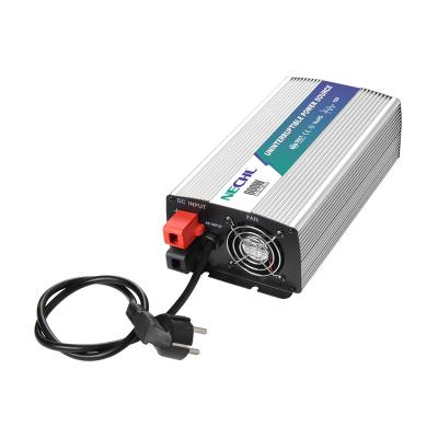 China 600W 90% Efficiency Modified Sine Wave Inverter with charger household vehicle power converters 310*180*78mm for sale