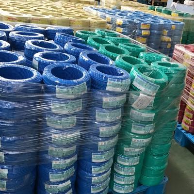 China Construction 0.6/1KV 2 Core + E16mm2 Cu/V-90 AS/NZS 5000.1 Earth Cable for sale