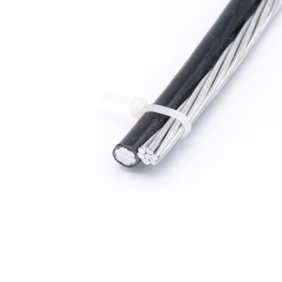 China Conductor De Aluminio Aislado Con (Xlpe) Overhead Caai 3x25mm2 for sale