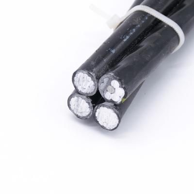 China Over 4 Core Cable 25mm ABC Cable for sale