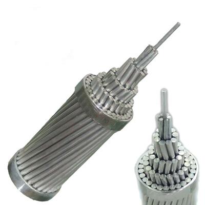 China Henan overhead jinshui bare conductor AAC cable all aluminum conductor for sale