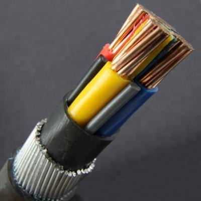 China 1KV 4 Core 240MM Industrial Armored Power Cable for sale