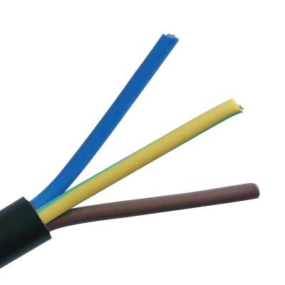 China Construction Copper Wire Conductor Fire Resistant Power Cable 3*2.5mm2 LSOH for sale