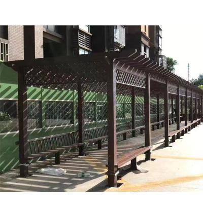 China Easily Assembled Customized Waterproof Outdoor Gazebo Garden Pergola for sale