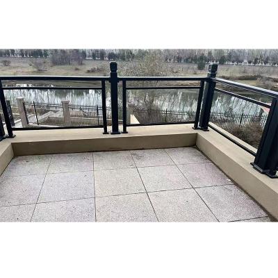 China New Easily Assembled Universal Aluminum Multiple Sizes Aluminum Post Powder Coated Aluminum Fence Post for sale