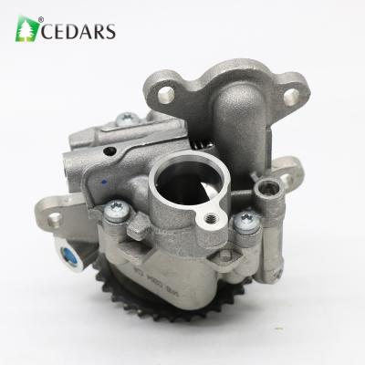 China OE Oil Pump For Ford Transit Duratorq 2.2L BK2Q 6600 Engine Parts BA OE Fit for sale