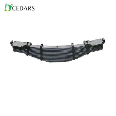 China China Manufacture Steel Leaf Spring Set 13/14/16/18*90 mm for sale