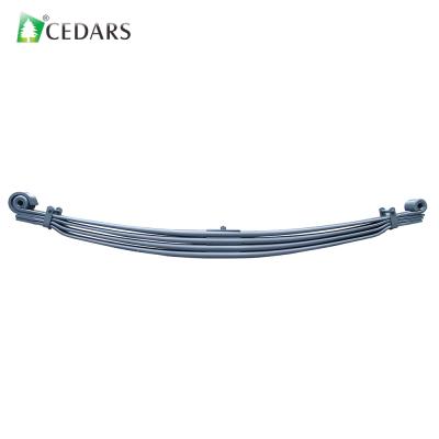 China SUP9/55CrMnA Suspension Steel Leaf Spring For Scania 1479518 for sale