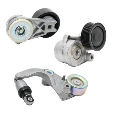 China OEM Fit Timing Belt Tensioners For Toyota Honda Nissan Mazda Japanese Vehicles for sale