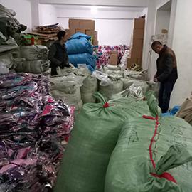 Verified China supplier - Yiwu Yunjie Knitting Co., Ltd.