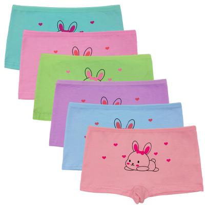 China Breathable Accept Customized Hot Selling Custom Cotton Printing Children Lovely Kids Briefs Boxer Shorts Panties Baby Boy Girls Underwear Briefs for sale