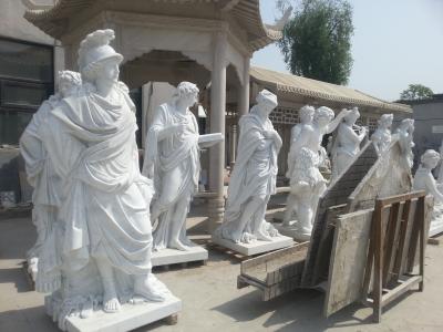 China Garden Decoration marble Sculpture for sale