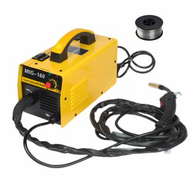 China PORTABLE High Quality MIG Welders Welding Machine for sale