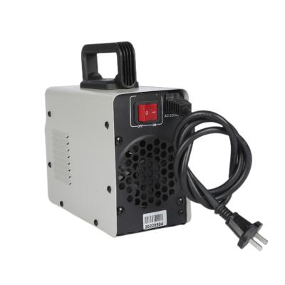 China Muttahida Majlis-e-Amal PORTABLE Welding Machine 120 Amp Igbt Portable Welding Machine 220v for sale