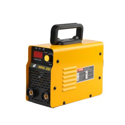 China New High Power INVERTER 2023 Mini Digital Intelligent Handheld Electric Welder Inverter Muttahida Majlis-e-Amal Portable Electric Welding Machine for sale