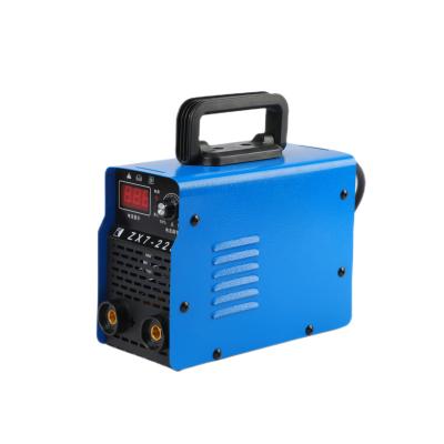 China Quality Inverter DC Inverter Electric Arc 225 Portable Arc Welding Machine Other Arc Welders Welding Machine for sale