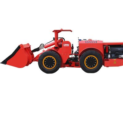 China Construction worksÂ   Made In China Top Skid Steer Loader With Track Lawn Tractor Mini Front End Loader for sale