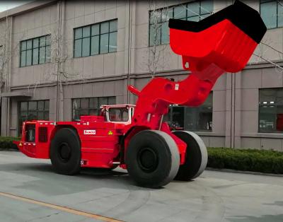 China Construction worksÂ   High Efficiency Wheel Loader With Diesel Engine Track Mini Diesel Skid Steer Loader for sale