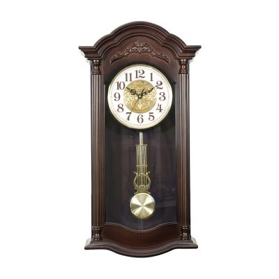 China SWING best customizable concise oblong clock pendulum for home decorations for sale