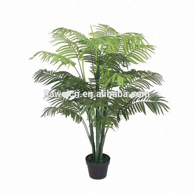 China Ease / YIWU Artificial Palm Tree Plant Eternal New Design Wholesale Artificial Home Decoration for sale