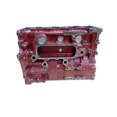 China Construction Machinery Engine KOBELCO Engine Excavator For HINO SK200-8 J05E Cylinder Block For Excavator Engine for sale