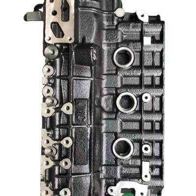 China Engineering Machinery Engine Hot Sale Diesel Engine Overhaul Kit Head Engine Cylinder Block For Isuzu 4JG2 4JG1 for sale