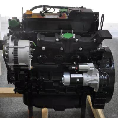 China Genuine Hotels 4TNE98 Engine Assy 4TNV98 New Complete Whole Engine Assy for sale