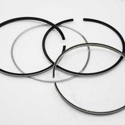 China Building Material Stores EC140B Excavator Diesel Engine Spare Parts D4D Piston Ring 04250659 for sale