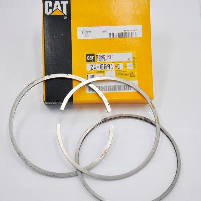 China Building Material Stores Excavator Engine Parts Piston Ring Kit Assembly OEM 211-4321for 3306 Diameter 120.65mm*2.93+2.92+4 for sale