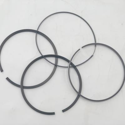 China Construction of machinery engine 108mm piston ring for engine 6D108 S6D108 piston ring 6221-31-2200 6110-30-2301 for sale