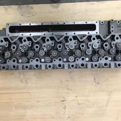 China Construction of machinery engine manufacturer Directly Supply 6CT8.3 diesel engine cylinder head C3973493 for sale