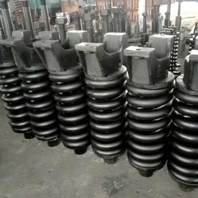 China Build Machinery Rigid Large Motor Heavy Load Large Tension Spring Rigid Strong Extension For PC20 for sale