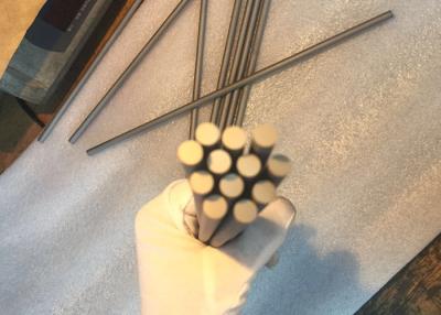 China High Performance Tungsten Carbide Round Bar , Anti Rust Carbide Drill Rod for sale