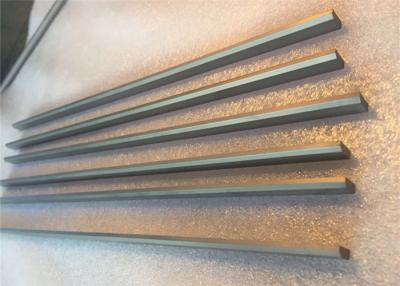 China Multipurpose Usage Tungsten Carbide Flat Bar High Temperature Oxidation for sale