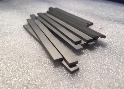 China High Precision Tungsten Carbide Strips 0.6um---0.8um Grain Size for sale