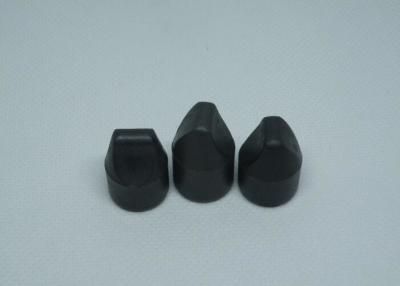 China Spoon Shape Tungsten Carbide Buttons Multipurpose OEM / ODM Available for sale