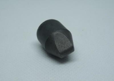 China High Performance Tungsten Carbide Buttons Wedge Insert Stable Mechanical Properties for sale