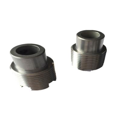 China Standard / OEM  Size Tungsten Carbide Nozzle , Hardened Steel 3D Printer Nozzle for sale