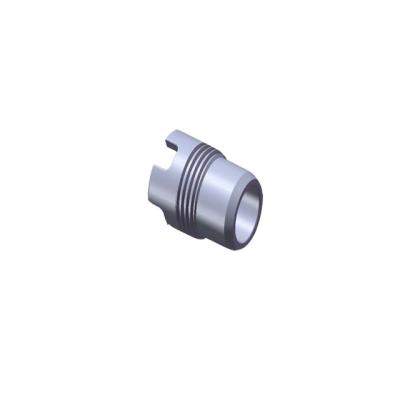 China K10 K20 K30 Tungsten Carbide Nozzle For Cutting Rubber Super Oxidation Resistant for sale